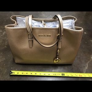 GOLD Michael Kors Handbag